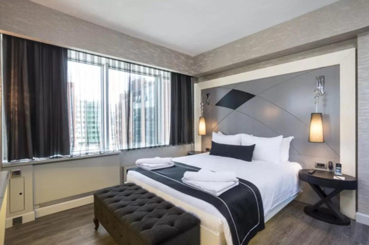 Bilek Hotel Kavacik Istanbul Exterior photo
