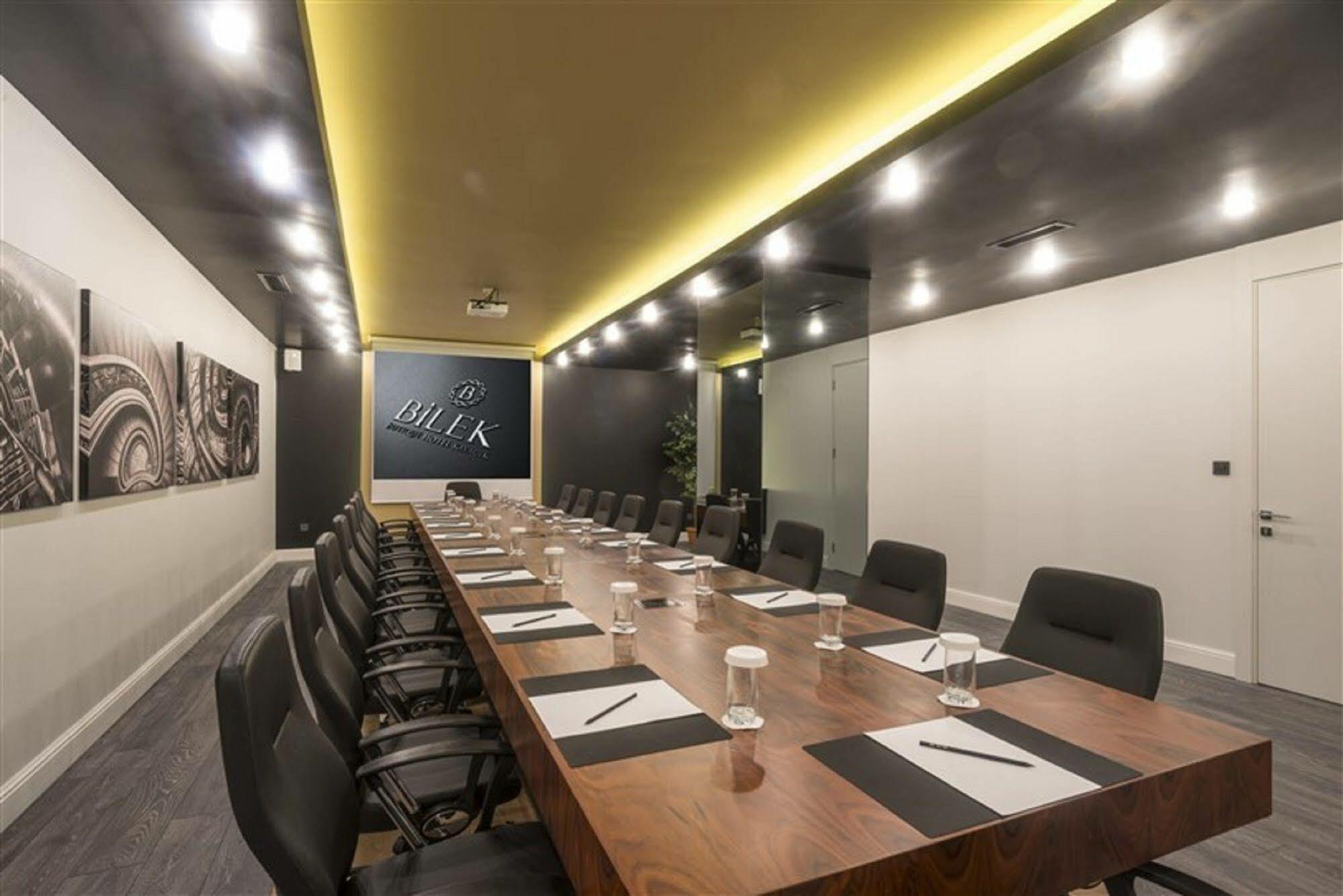 Bilek Hotel Kavacik Istanbul Exterior photo